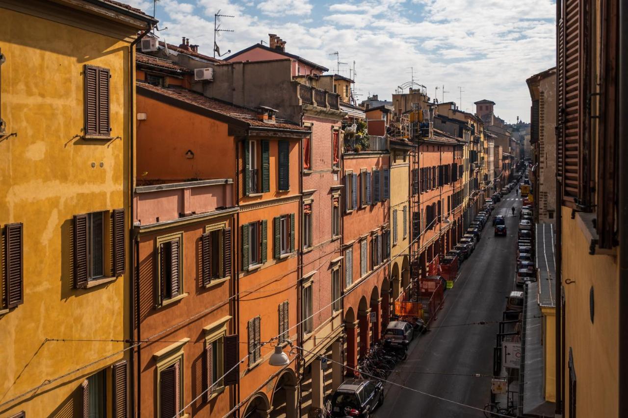 San Felice Apartments By Wonderful Italy Bologna Exterior foto