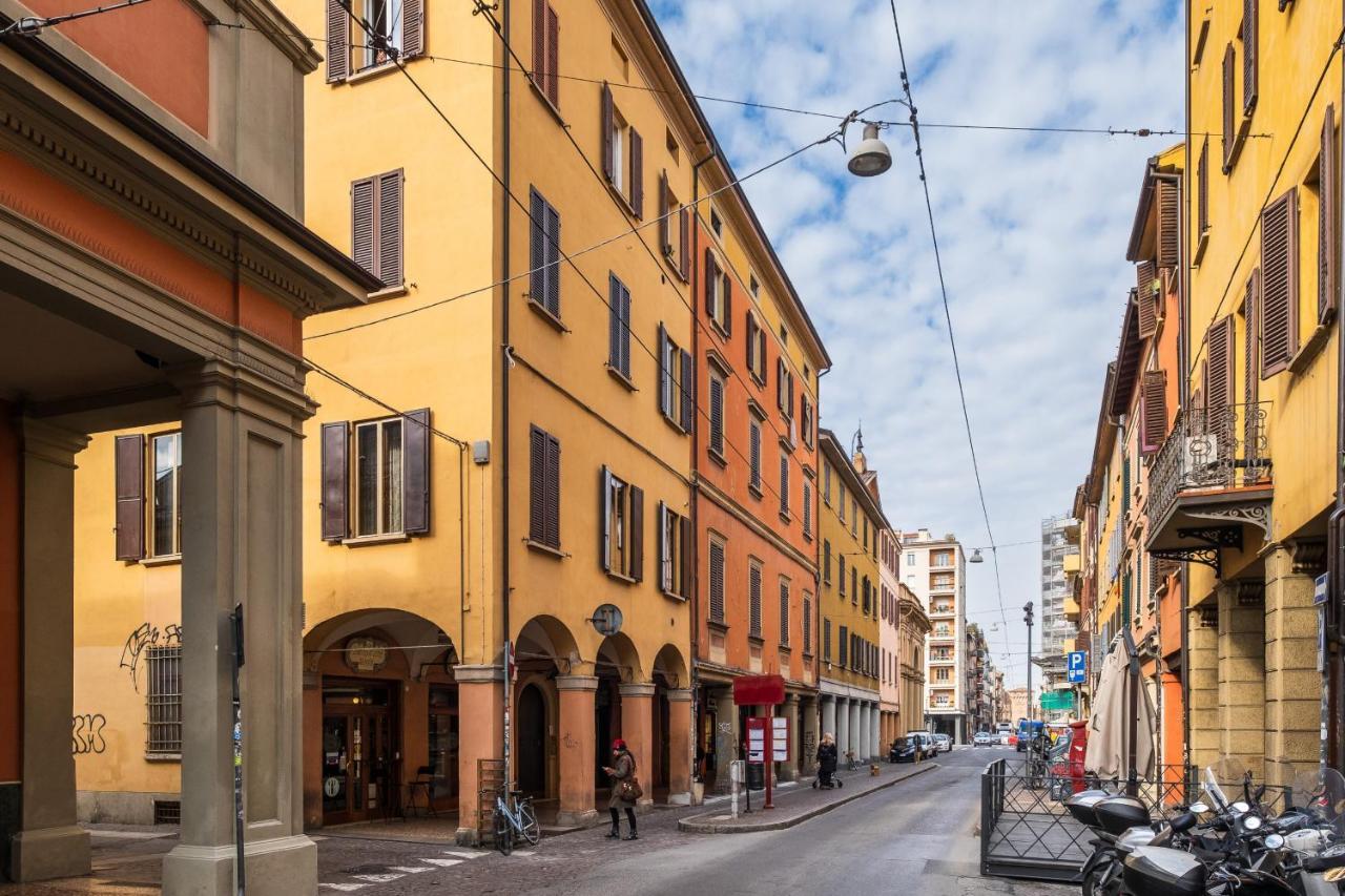San Felice Apartments By Wonderful Italy Bologna Exterior foto